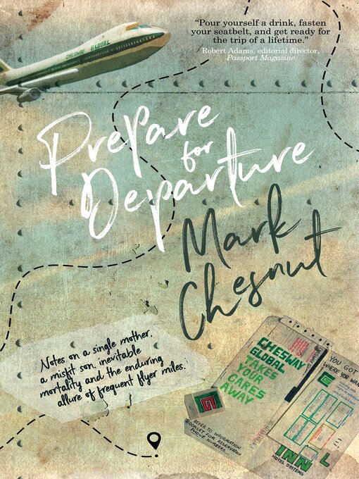 Title details for Prepare for Departure by Mark Chesnut - Available